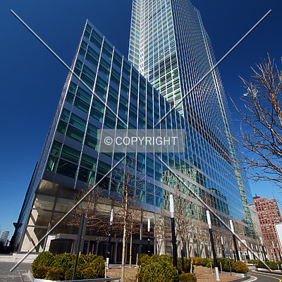 Goldman Sachs Headquarters by Royce Douglas