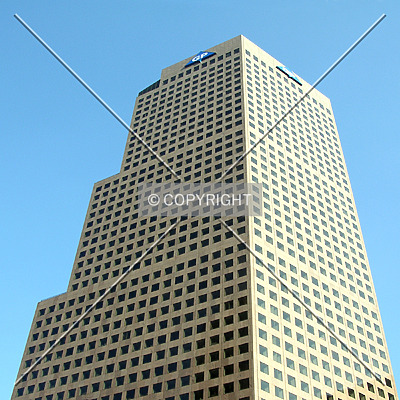 Georgia Pacific Tower by Chris Patriarca