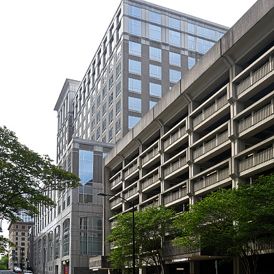 One West Fourth Street by John W. Cahill