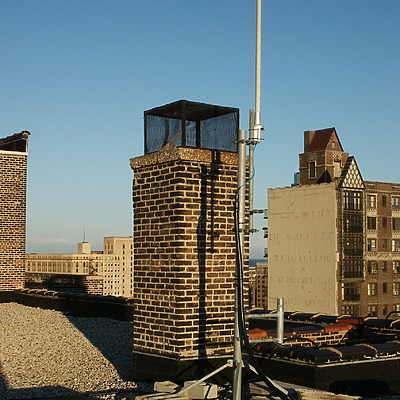 Silver Cloud Condominiums by Daniel Kieckhefer