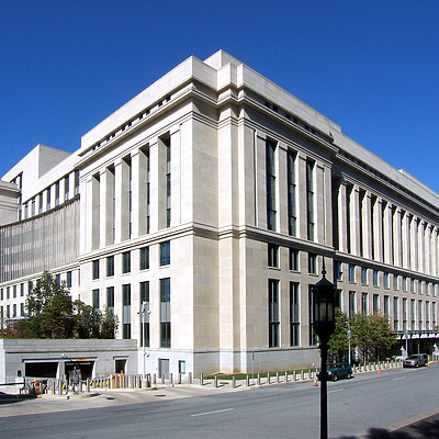 Commonwealth Keystone Building by John Cahill