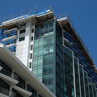 Holiday Inn by John Bek