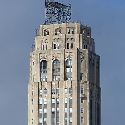 20 Exchange Place by Nate Lindsey