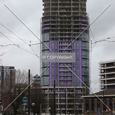 Northill Apartments by Florian Barbier