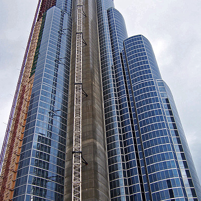 One Museum Park by Shawn Ursini