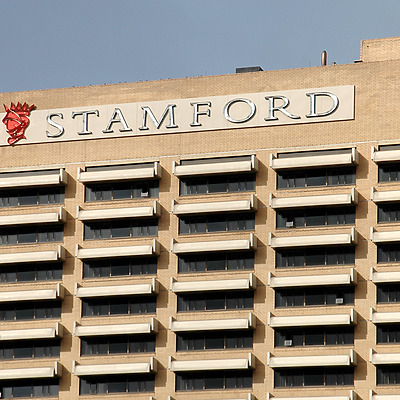 Stamford Plaza Adelaide by John Bek