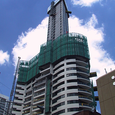 Meriton Tower by John Bek