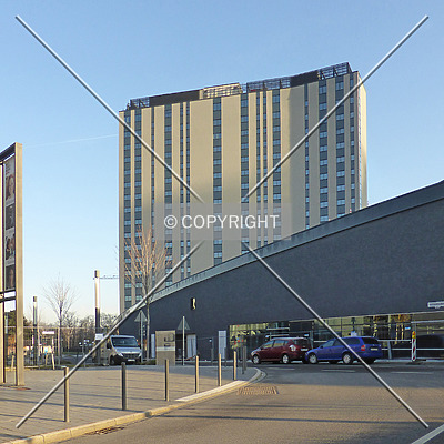 Ameron World Conference Hotel Bonn by Nephilim