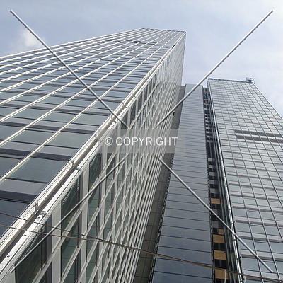 City-Hochhaus by Nephilim