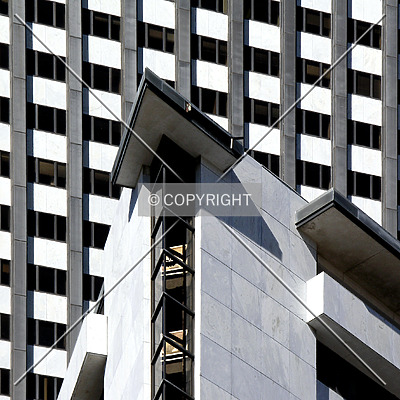 Plaza Tower by Chris Patriarca