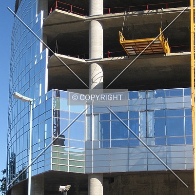 Torre Repsol YPF by Maximiliano Buono