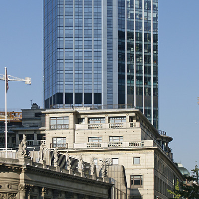 99 Bishopsgate by Cesar Serrano