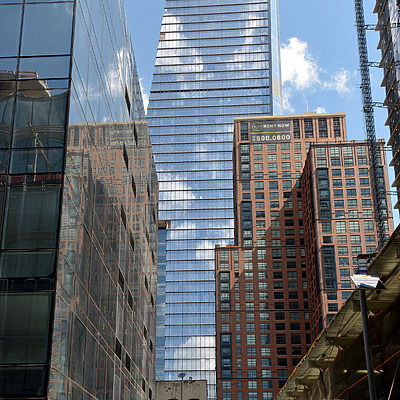 10 Hudson Yards by John W. Cahill