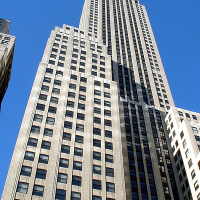 500 Fifth Avenue by John Cahill