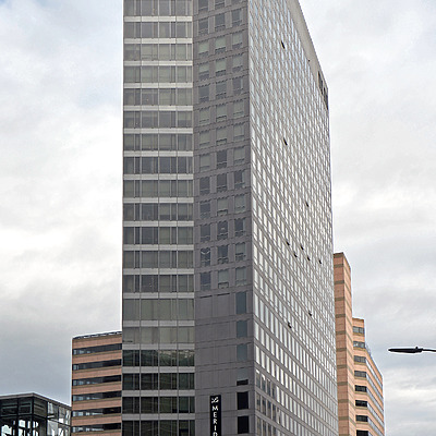 Two Waterview Place by John W. Cahill