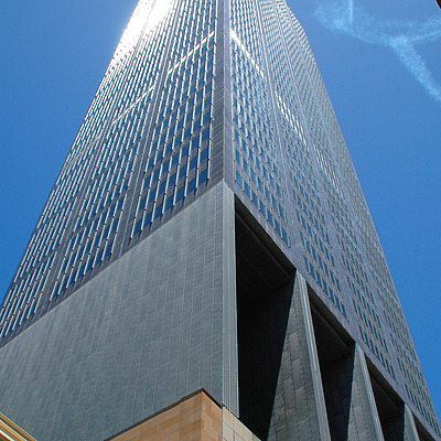 Governor Phillip Tower by John Bek