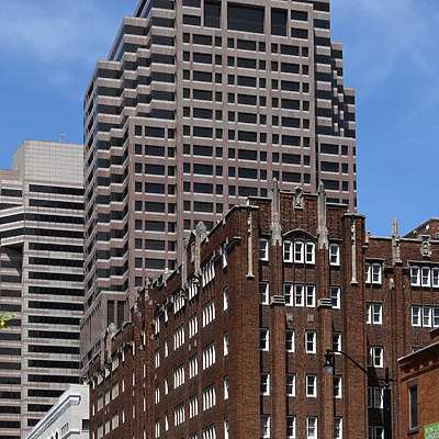 William Green Building by John W. Cahill