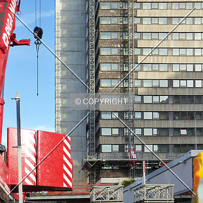 Hotel InterContinental by Nephilim