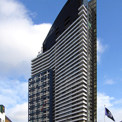 Victoria Point by Wilson Ling