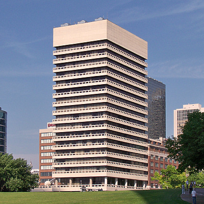 KMOV Gateway Tower by Ryan Hildebrand