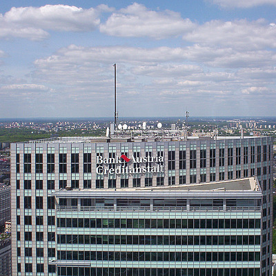 Warsaw Financial Center by Pavel Toczynski