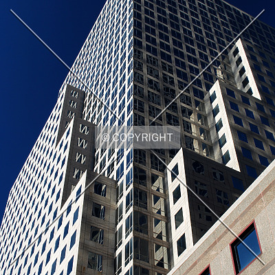 Four World Financial Center by Royce Douglas