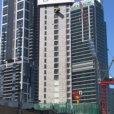 Meriton Tower by John Bek