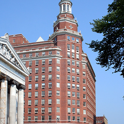 The Union by Marshall Gerometta