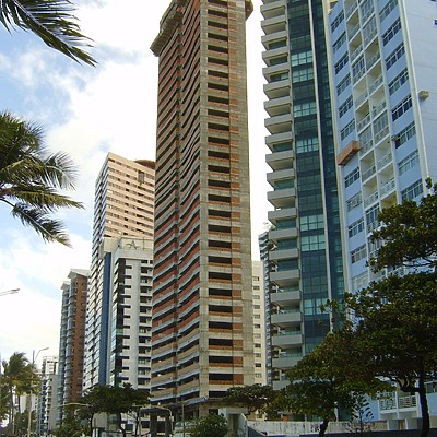 Brennand Plaza by Simeon Kohlman Rabbani