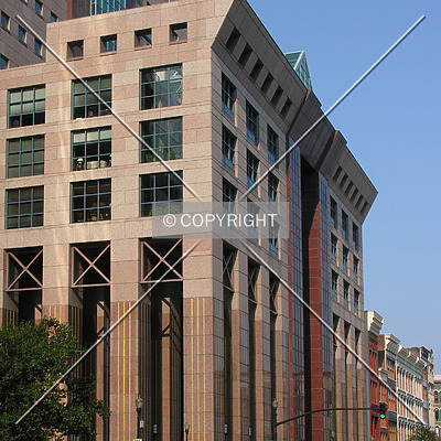 Humana Building by Lizzie Morrison