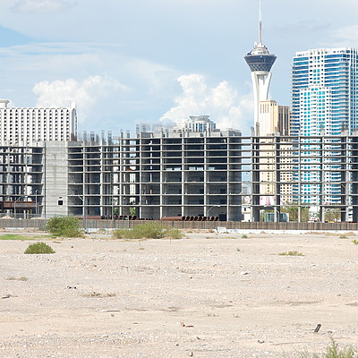 Resorts World Las Vegas by Brian LoBue