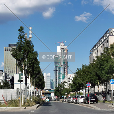 Grand Tower by Nephilim