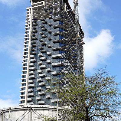 235 West Van Buren by B. Victor Adams