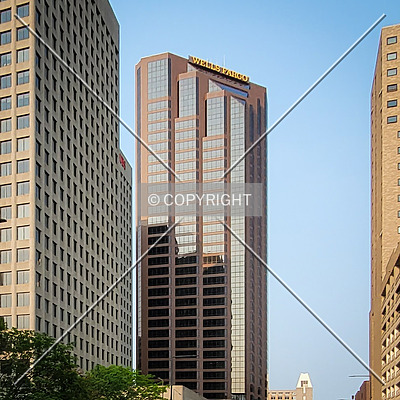 Wells Fargo Place by Ryan Hildebrand