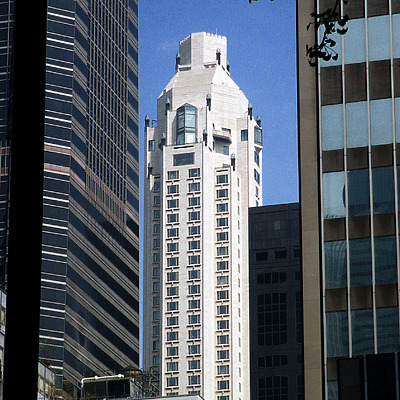 Four Seasons Hotel by Daniel Kieckhefer