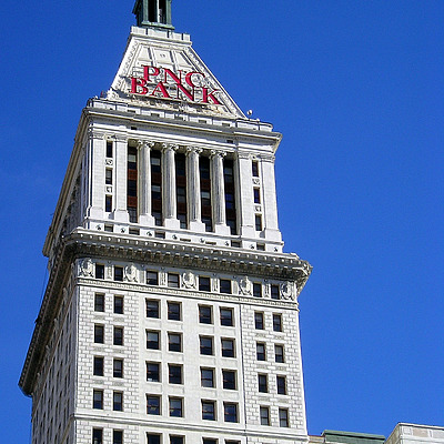 PNC Tower by James Peacock