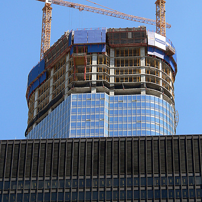 Trump International Hotel & Tower by B. Victor Adams