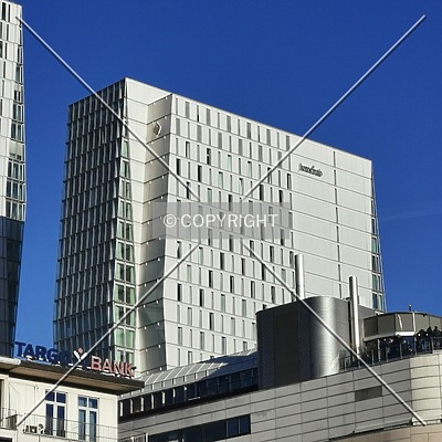 Jumeirah Frankfurt Hotel by Nephilim