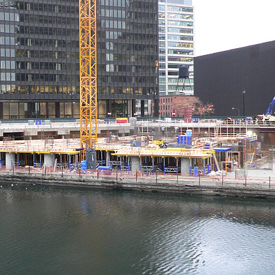 Trump International Hotel & Tower by B. Victor Adams