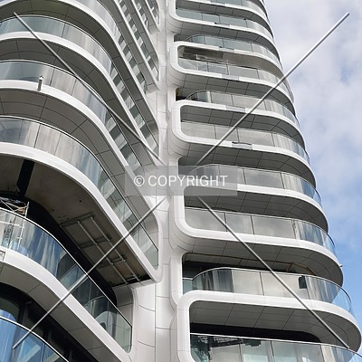 Grand Tower by Nephilim