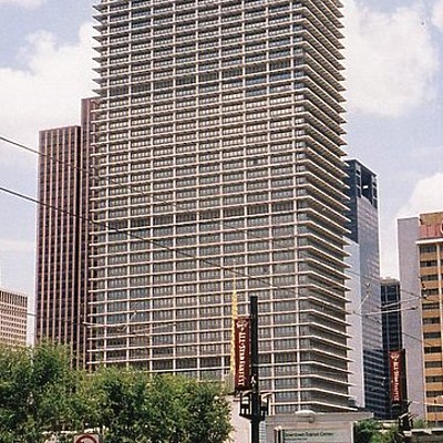 ExxonMobil Building by Kevin Lehnhardt