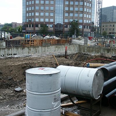 Optima Horizons by Daniel Kieckhefer