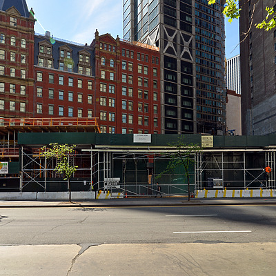 25 Park Row by John W. Cahill