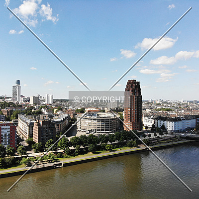 Main Plaza by Nephilim