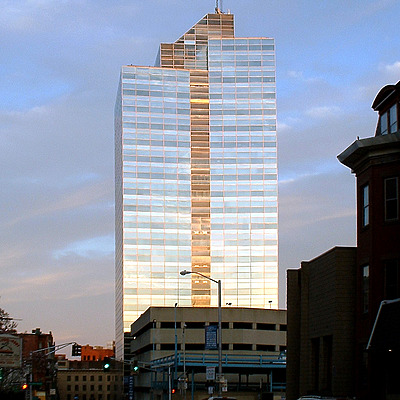 Worcester Plaza by John Cahill