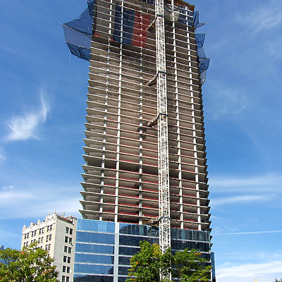 The Residences at the Ritz-Carlton, Westchester - South Tower by John Cahill