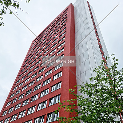 Ruby Tower by Nephilim