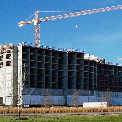 Drury Plaza Hotel by Ryan Hildebrand