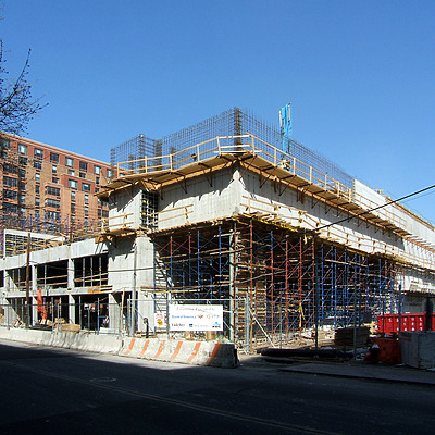 W Hoboken Hotel & Residences by John Cahill
