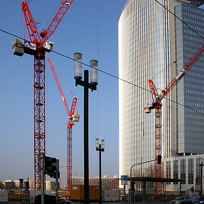 Tower 185 by Daniel Kieckhefer